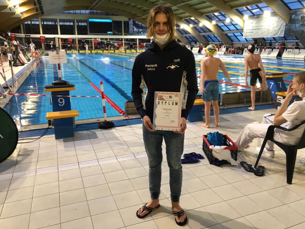 Mimo pandemii zawodnicy UKS Butterfly z sukcesami! [FOTO]