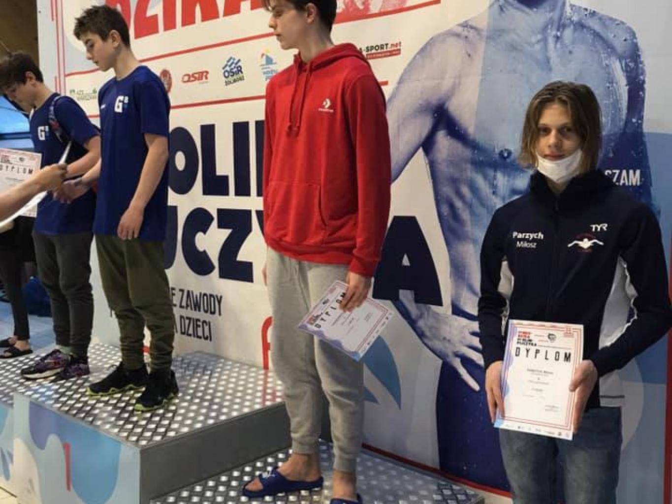 Mimo pandemii zawodnicy UKS Butterfly z sukcesami! [FOTO]