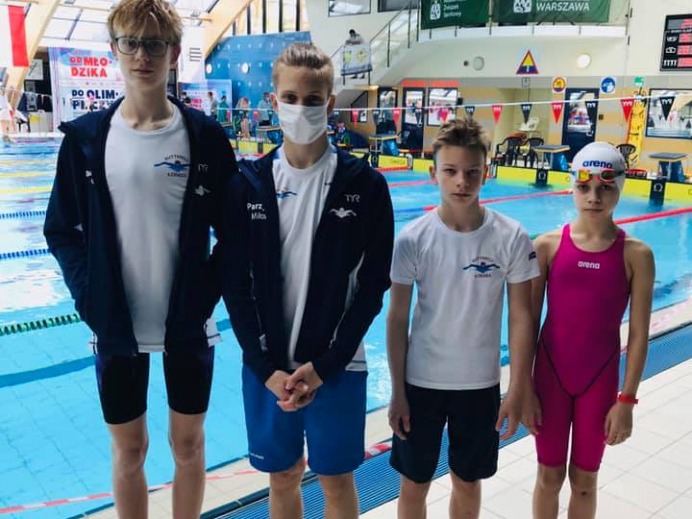 Mimo pandemii zawodnicy UKS Butterfly z sukcesami! [FOTO]