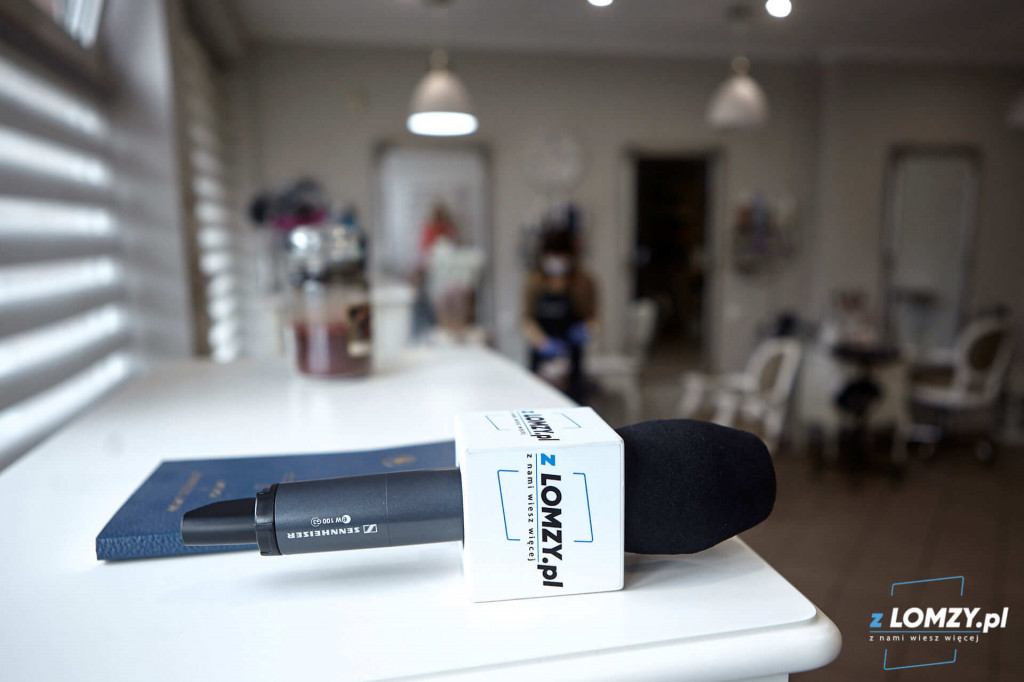 Salony kosmetycze i fryzjerskie w Łomży wracają do pracy! [VIDEO 4K i FOTO]