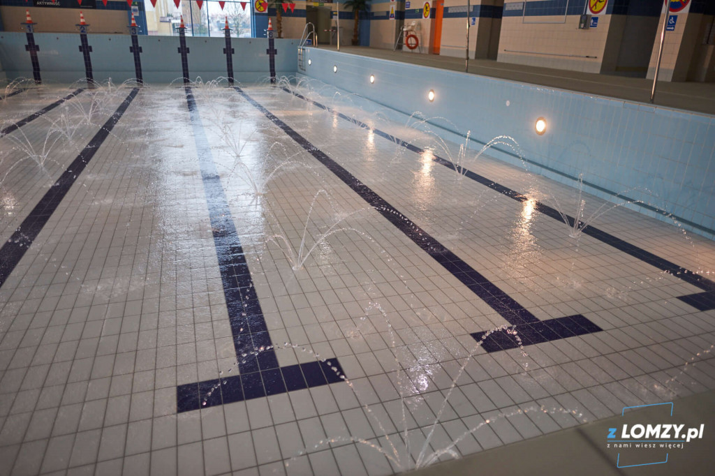 Jak wygląda napełnianie basenu wodą? Czy Park Wodny ruszy niebawem? [VIDEO 4K i FOTO]