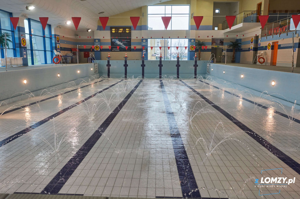 Jak wygląda napełnianie basenu wodą? Czy Park Wodny ruszy niebawem? [VIDEO 4K i FOTO]