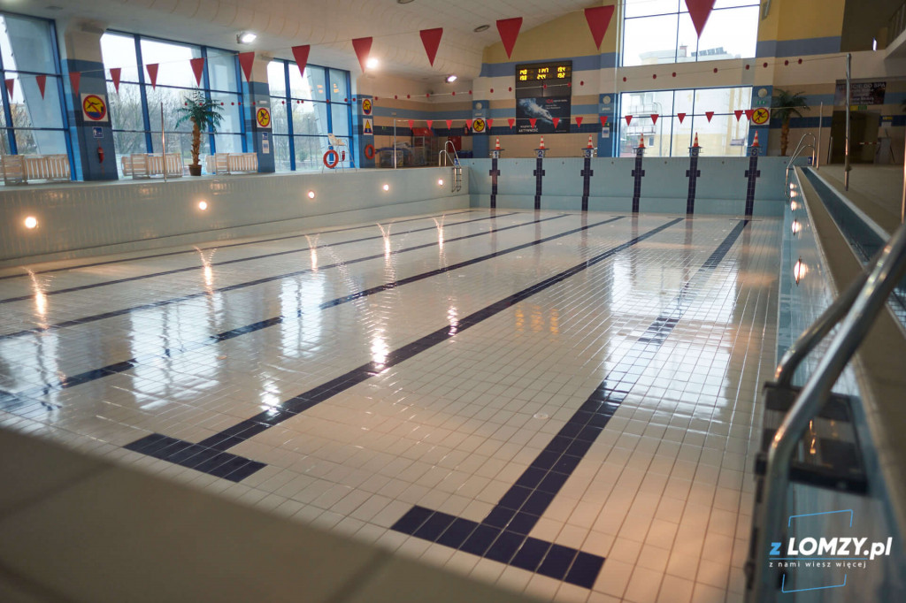 Jak wygląda napełnianie basenu wodą? Czy Park Wodny ruszy niebawem? [VIDEO 4K i FOTO]