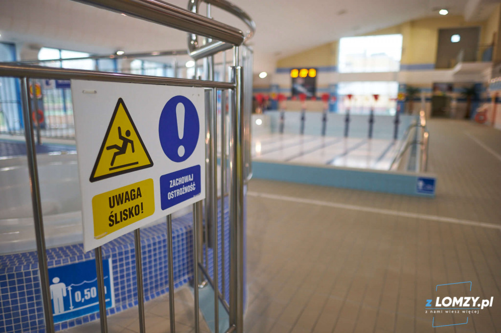 Jak wygląda napełnianie basenu wodą? Czy Park Wodny ruszy niebawem? [VIDEO 4K i FOTO]