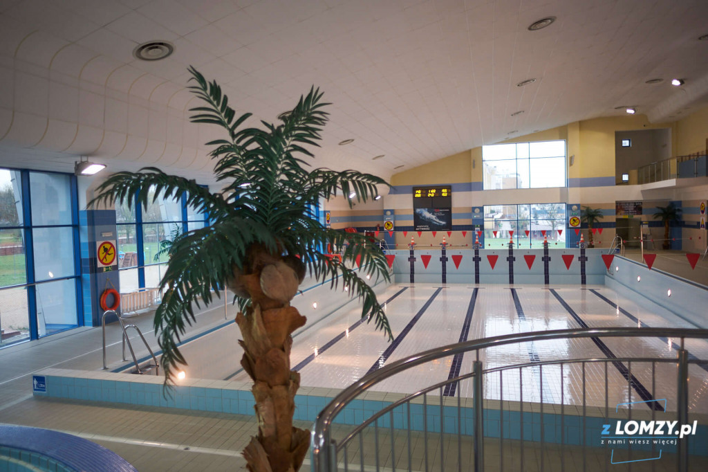 Jak wygląda napełnianie basenu wodą? Czy Park Wodny ruszy niebawem? [VIDEO 4K i FOTO]