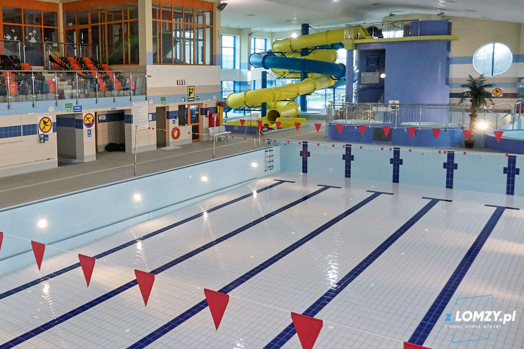 Jak wygląda napełnianie basenu wodą? Czy Park Wodny ruszy niebawem? [VIDEO 4K i FOTO]