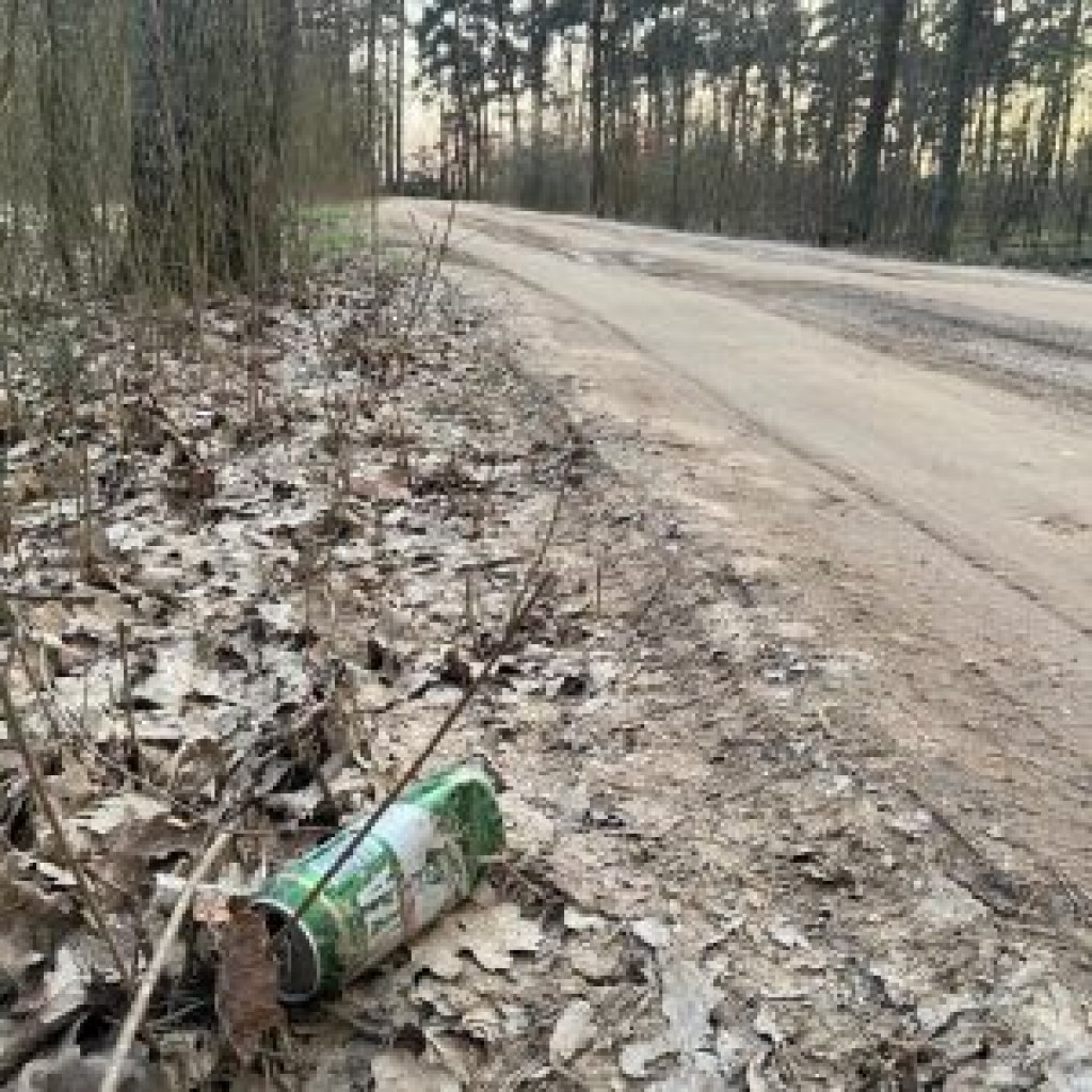 Dbajmy o własne otoczenie, by wyglądało jak na załączonym obrazku [FOTO]