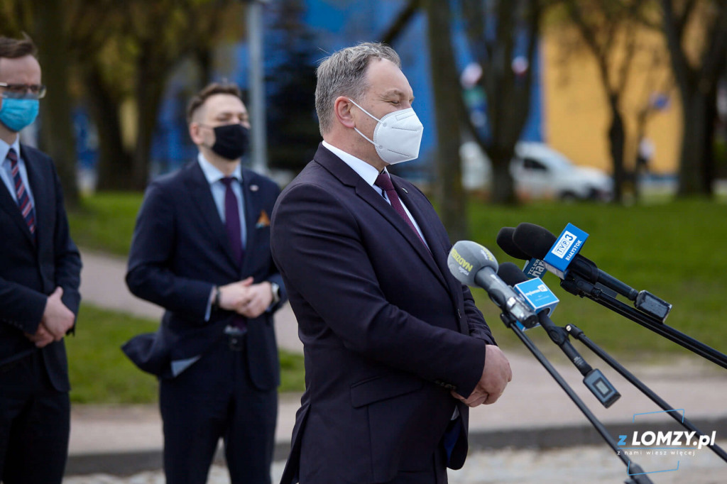 770 miliardów złotych dla Polski [VIDEO i FOTO]