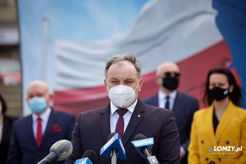 770 miliardów złotych dla Polski [VIDEO i FOTO]