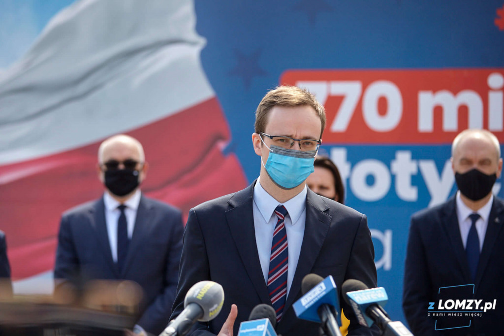 770 miliardów złotych dla Polski [VIDEO i FOTO]