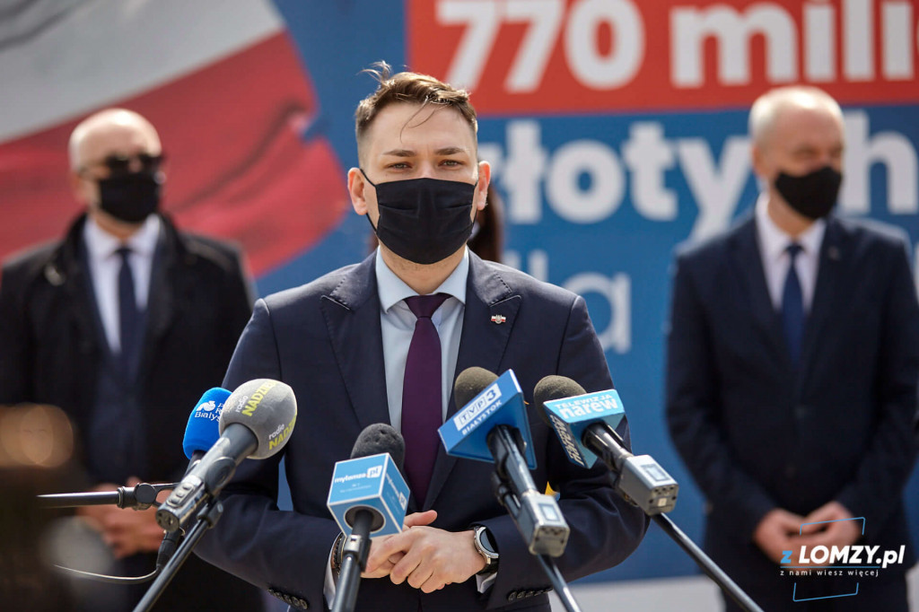 770 miliardów złotych dla Polski [VIDEO i FOTO]