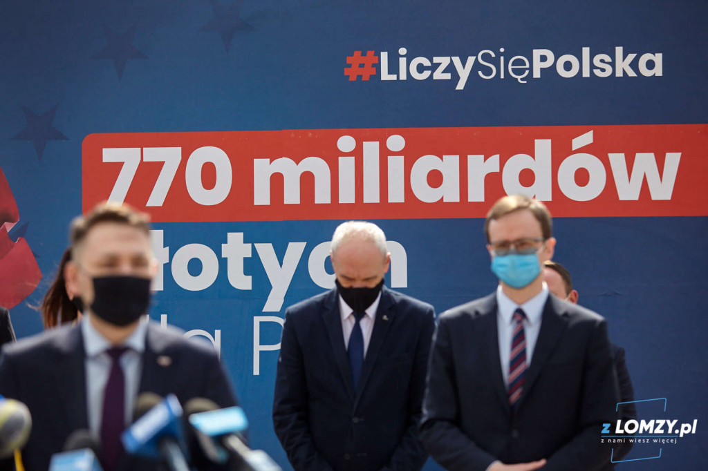 770 miliardów złotych dla Polski [VIDEO i FOTO]
