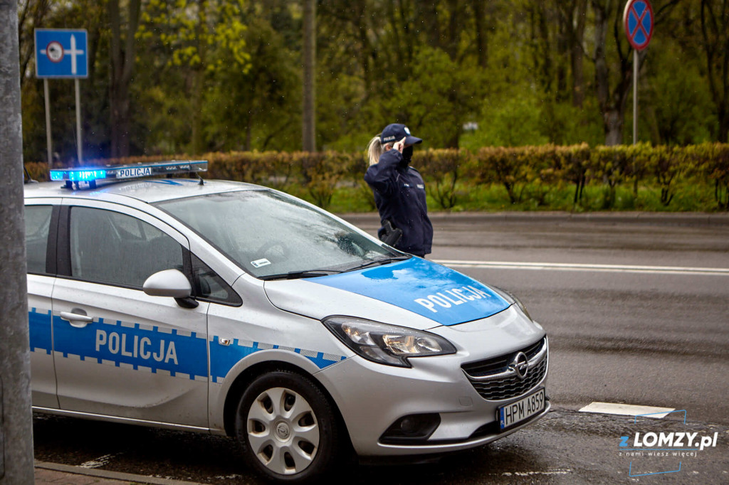 Policjanci oddali hołd zastrzelonemu koledze [VIDEO i FOTO]