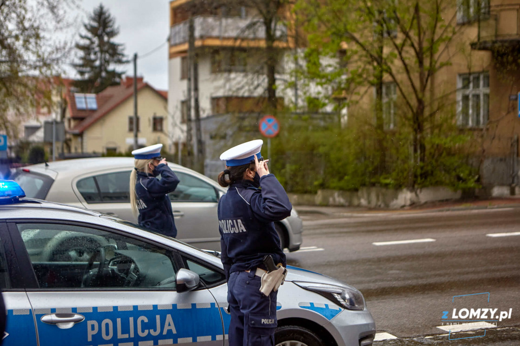Policjanci oddali hołd zastrzelonemu koledze [VIDEO i FOTO]