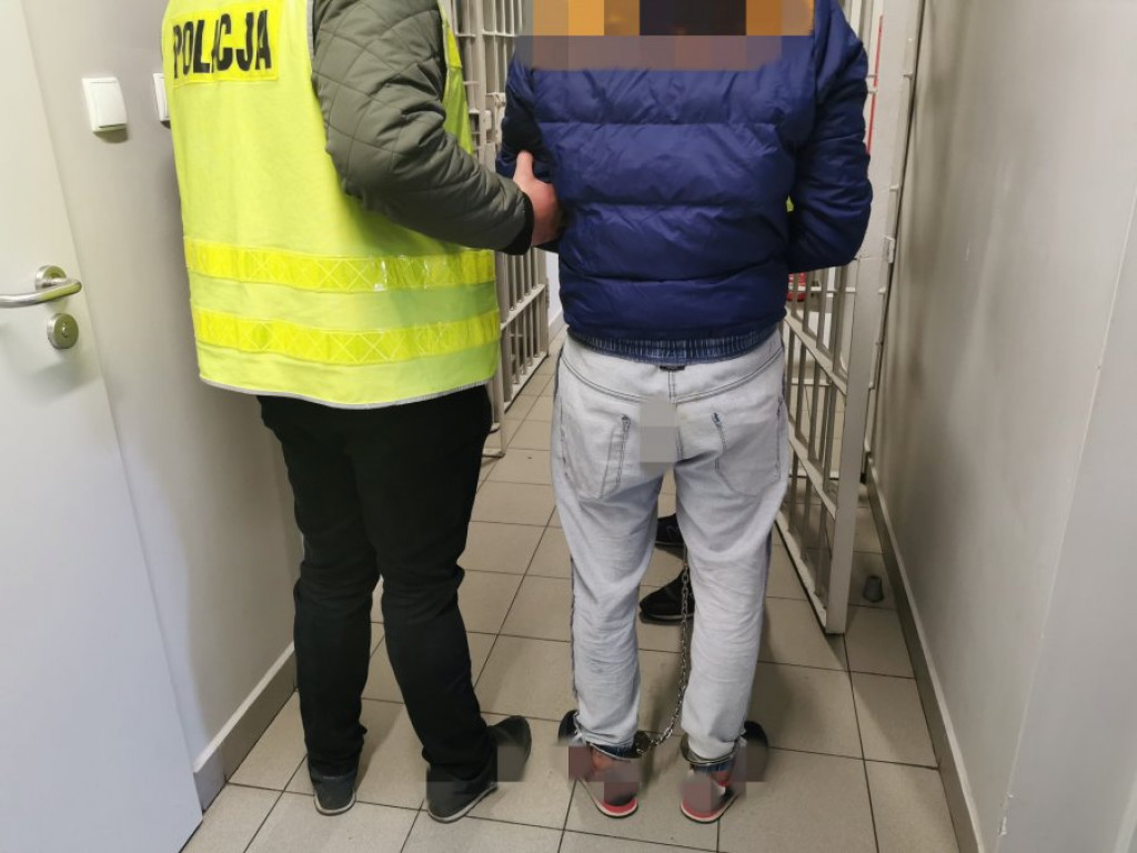 Okradł dwa sklepy i próbował w trzecim!