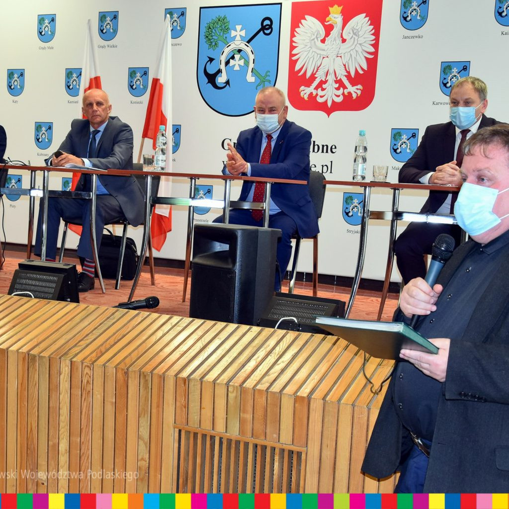 Powstanie mała obwodnica Jedwabnego?