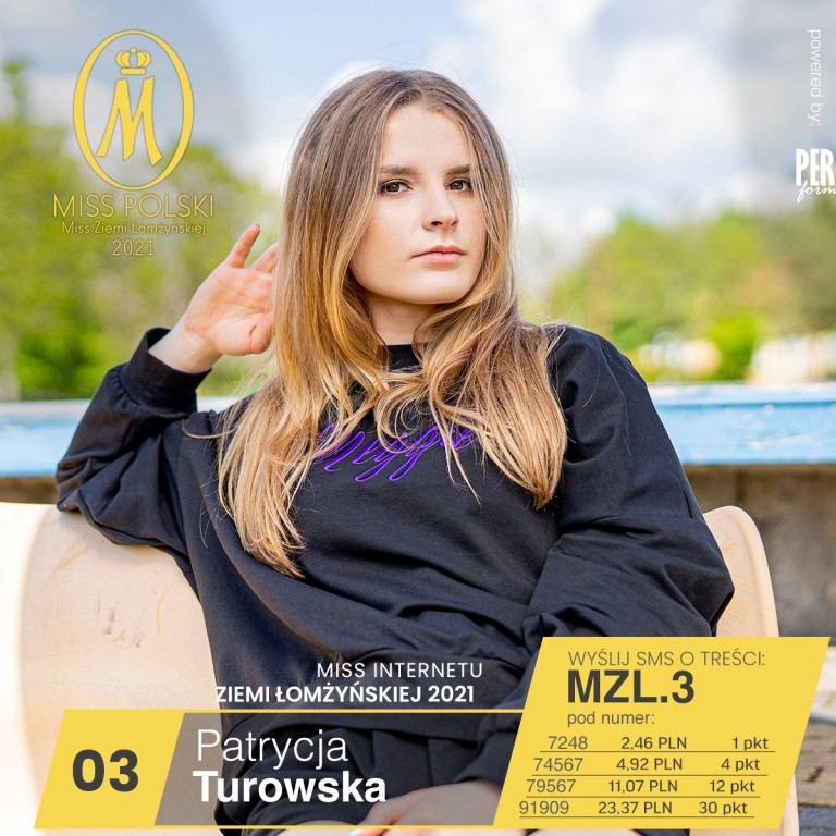 Wybieramy Miss Internetu Ziemi Łomżyńskiej 2021