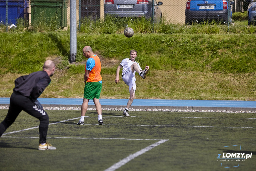 Piłkarskie emocje w 16-godzinnym maratonie! [FOTO]