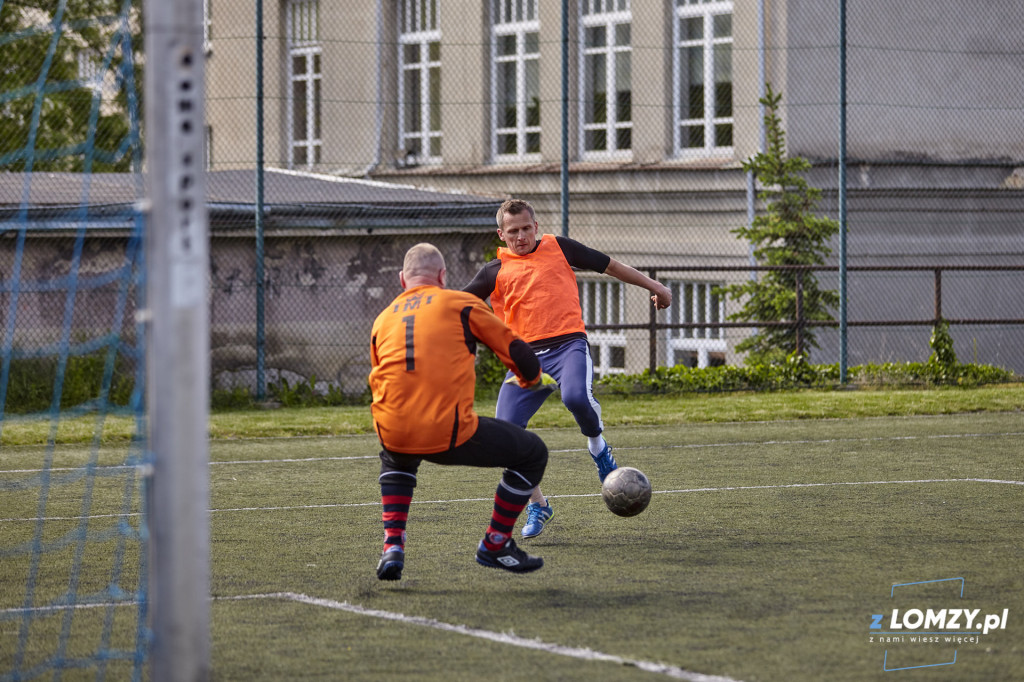 Piłkarskie emocje w 16-godzinnym maratonie! [FOTO]