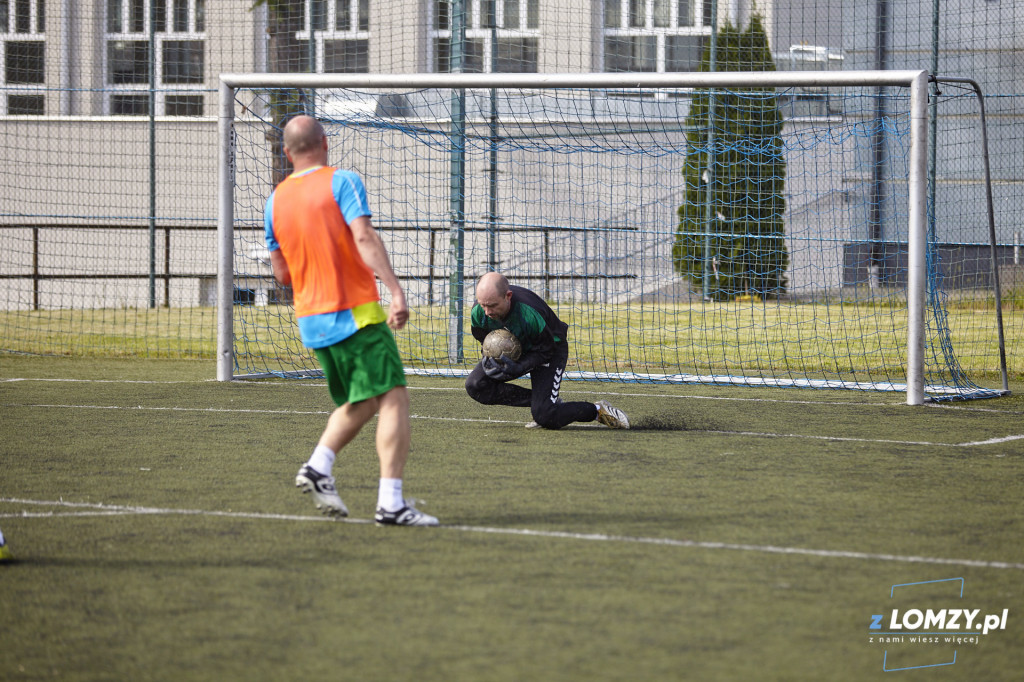 Piłkarskie emocje w 16-godzinnym maratonie! [FOTO]