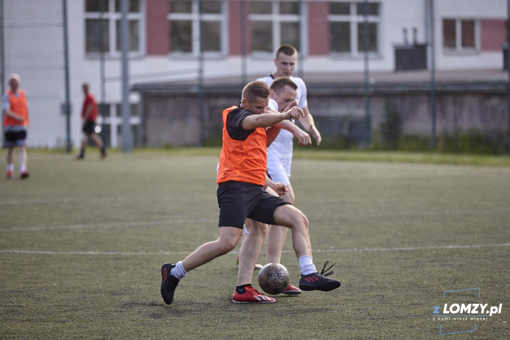 Piłkarskie emocje w 16-godzinnym maratonie! [FOTO]