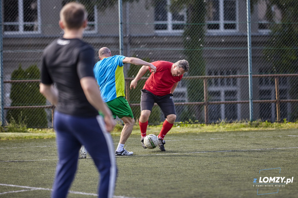 Piłkarskie emocje w 16-godzinnym maratonie! [FOTO]