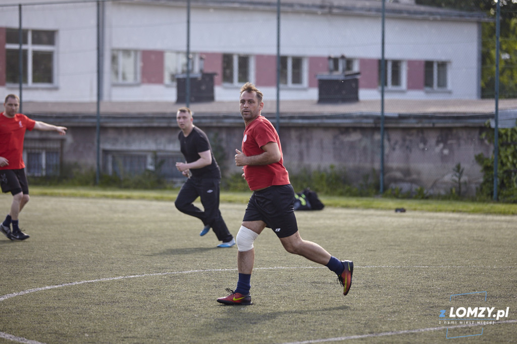 Piłkarskie emocje w 16-godzinnym maratonie! [FOTO]