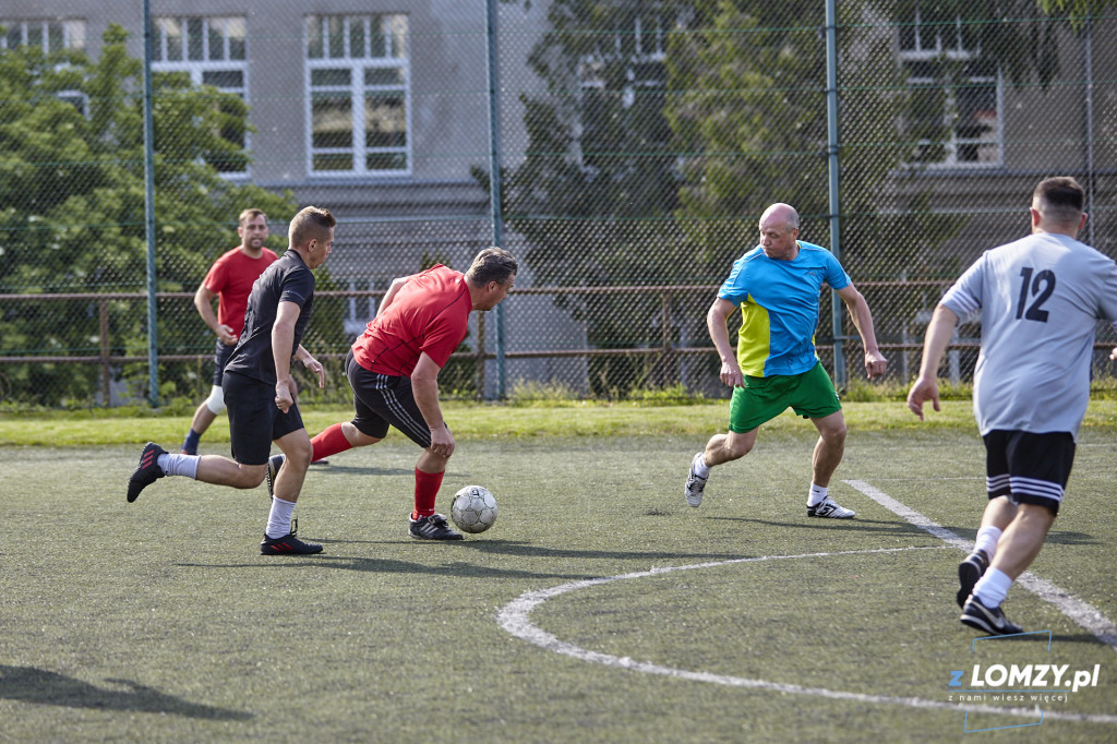 Piłkarskie emocje w 16-godzinnym maratonie! [FOTO]