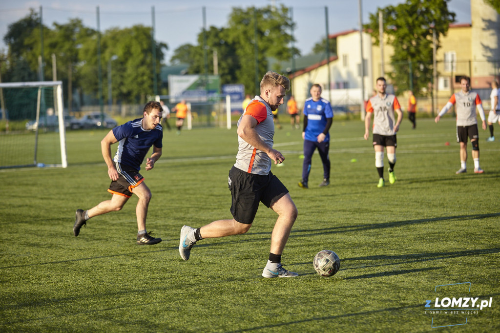 Piłkarskie emocje w 16-godzinnym maratonie! [FOTO]