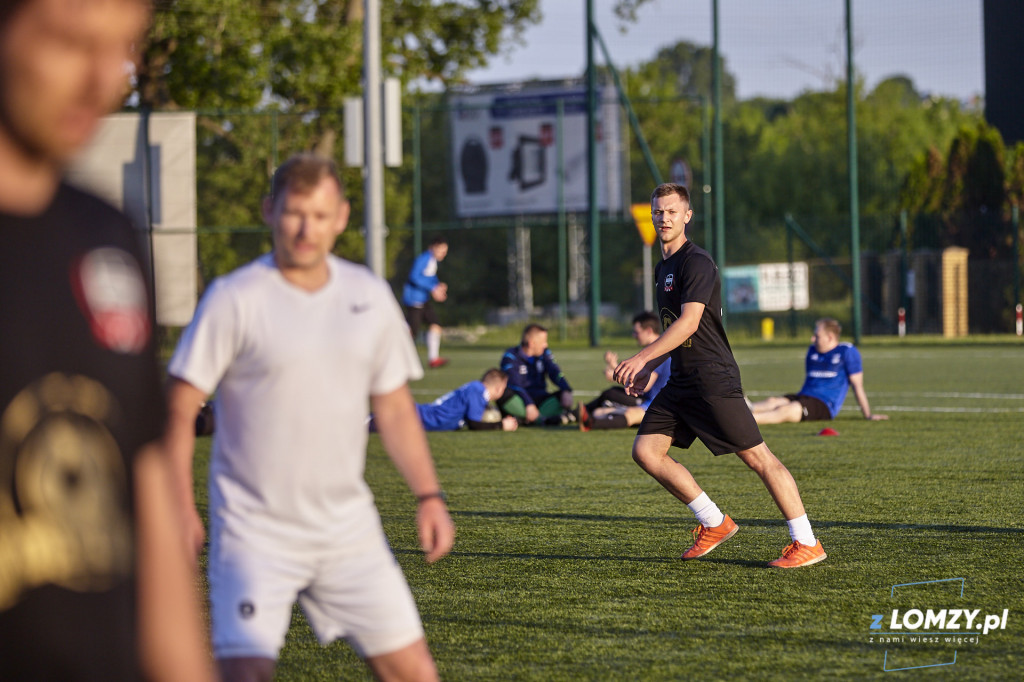 Piłkarskie emocje w 16-godzinnym maratonie! [FOTO]