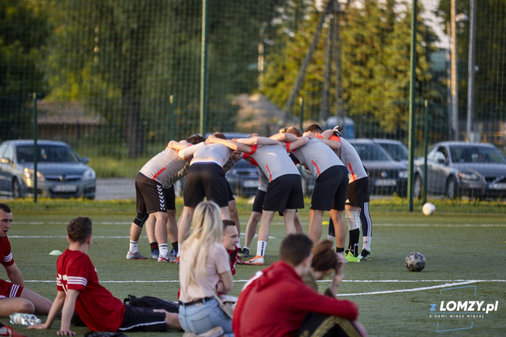 Piłkarskie emocje w 16-godzinnym maratonie! [FOTO]