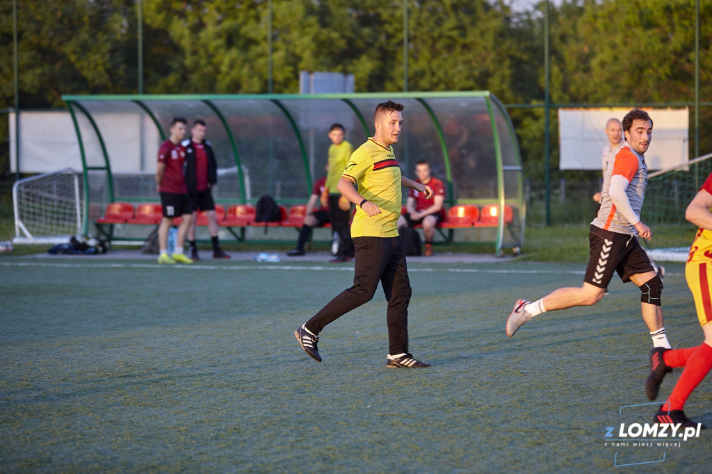 Piłkarskie emocje w 16-godzinnym maratonie! [FOTO]