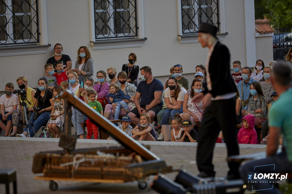 Teatr Nikoli i 