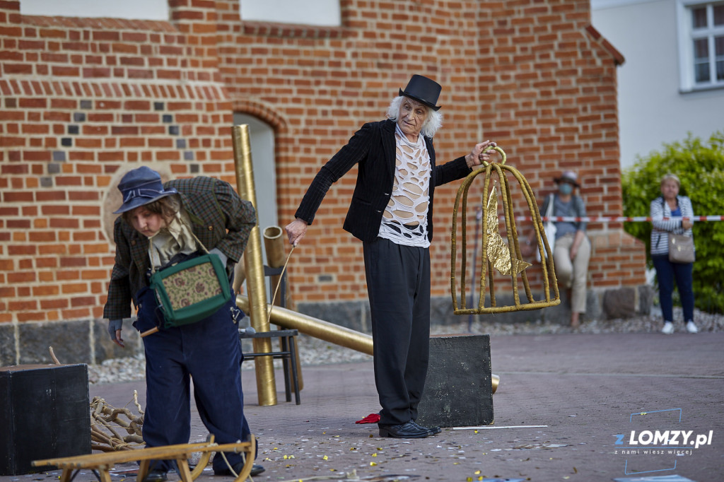 Teatr Nikoli i 