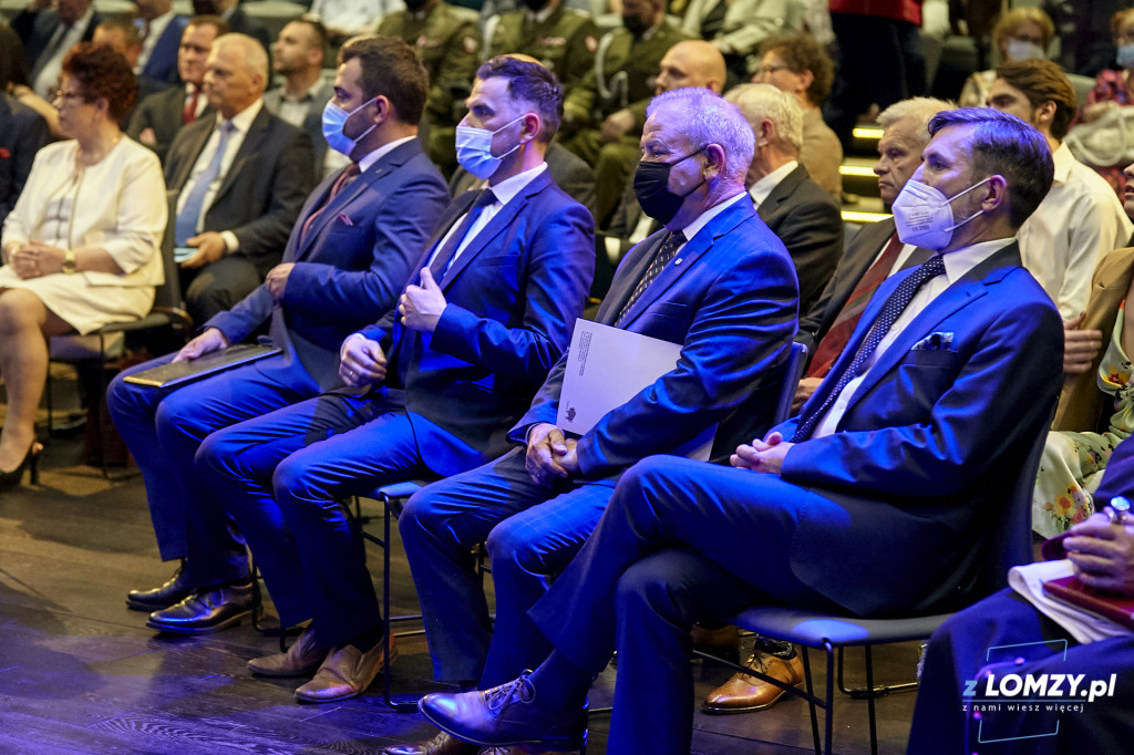 Uroczysta sesja Rady Miasta Łomża [FOTO]