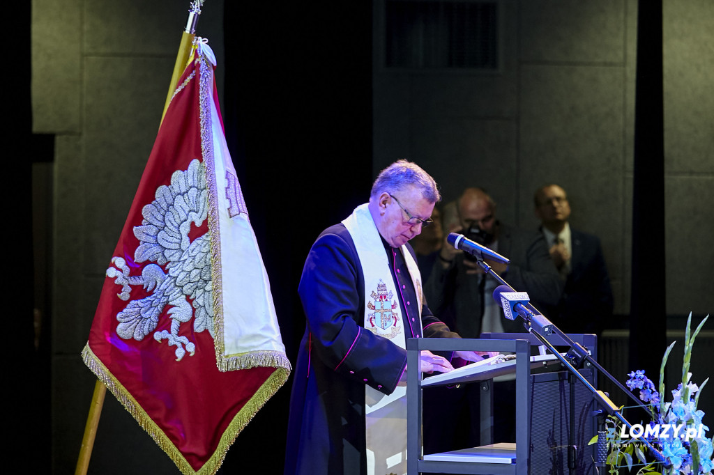 Uroczysta sesja Rady Miasta Łomża [FOTO]