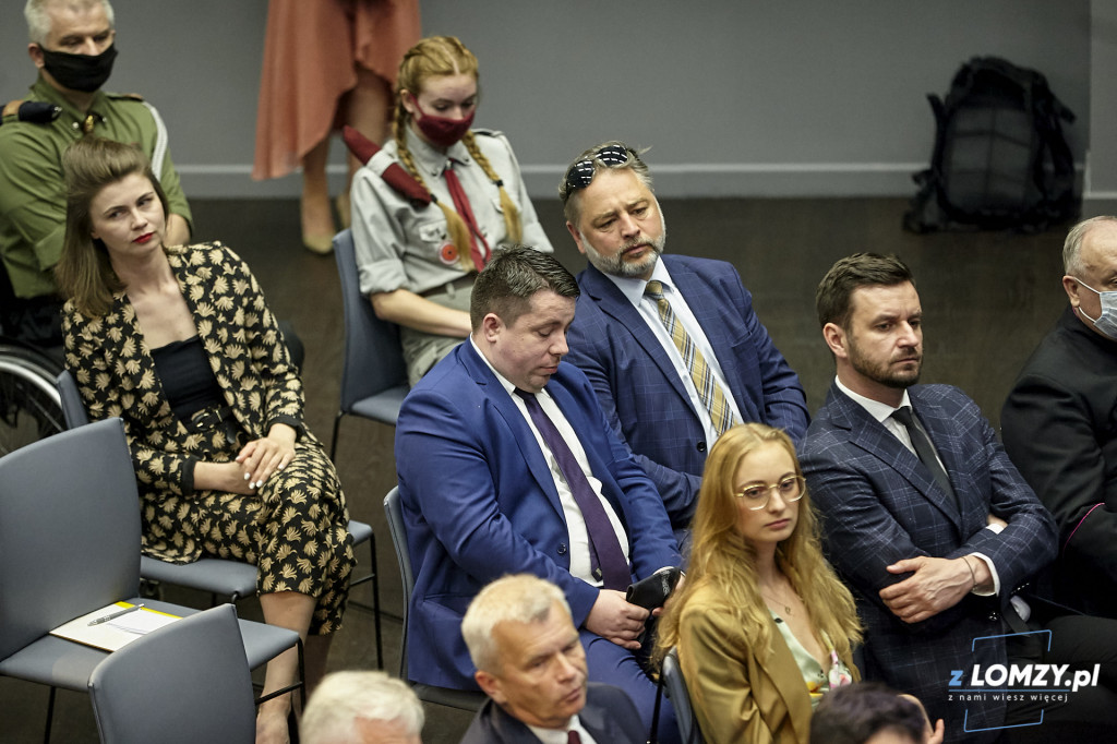 Uroczysta sesja Rady Miasta Łomża [FOTO]