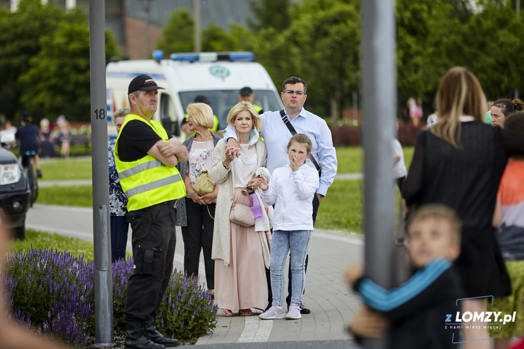 Dni Łomży 2021 w Parku Jana Pawła II [FOTO]