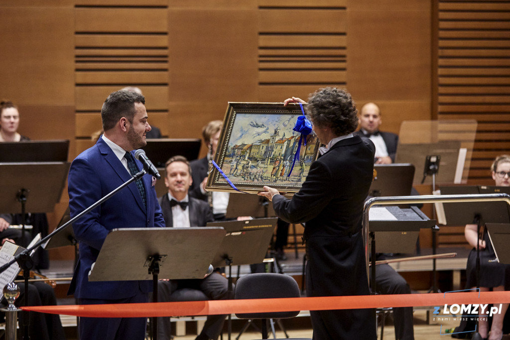 Otwarcie nowej sali koncertowej Filharmonii Kameralnej w Łomży  [VIDEO i FOTO]
