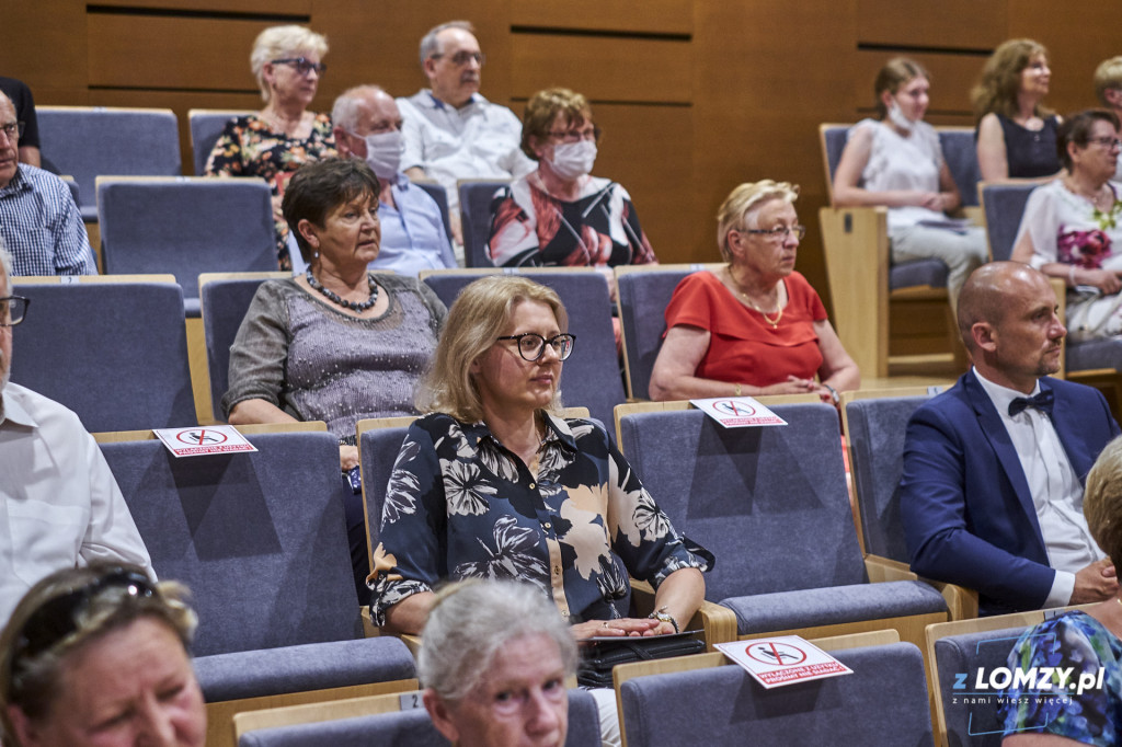 Otwarcie nowej sali koncertowej Filharmonii Kameralnej w Łomży  [VIDEO i FOTO]