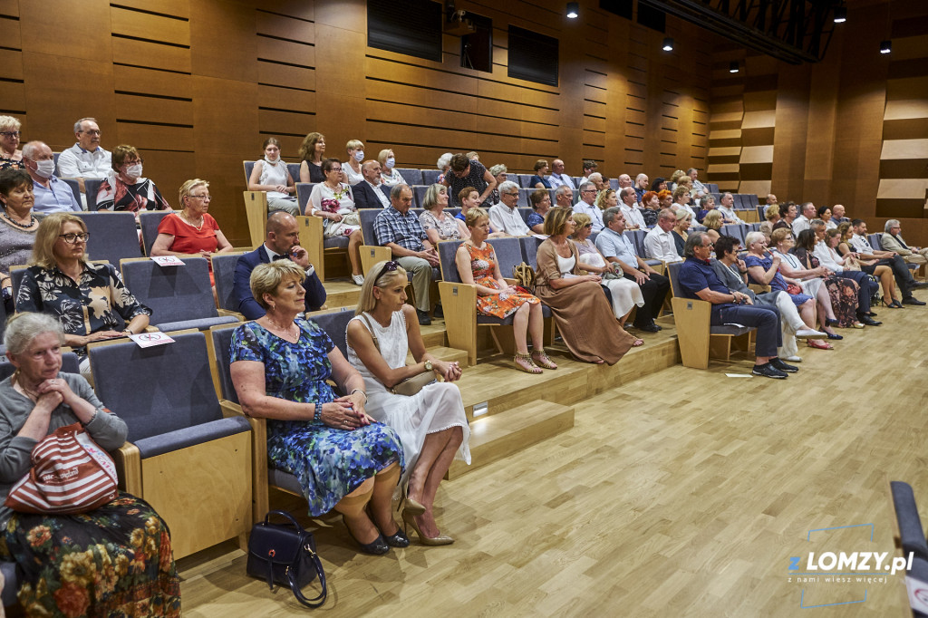 Otwarcie nowej sali koncertowej Filharmonii Kameralnej w Łomży  [VIDEO i FOTO]