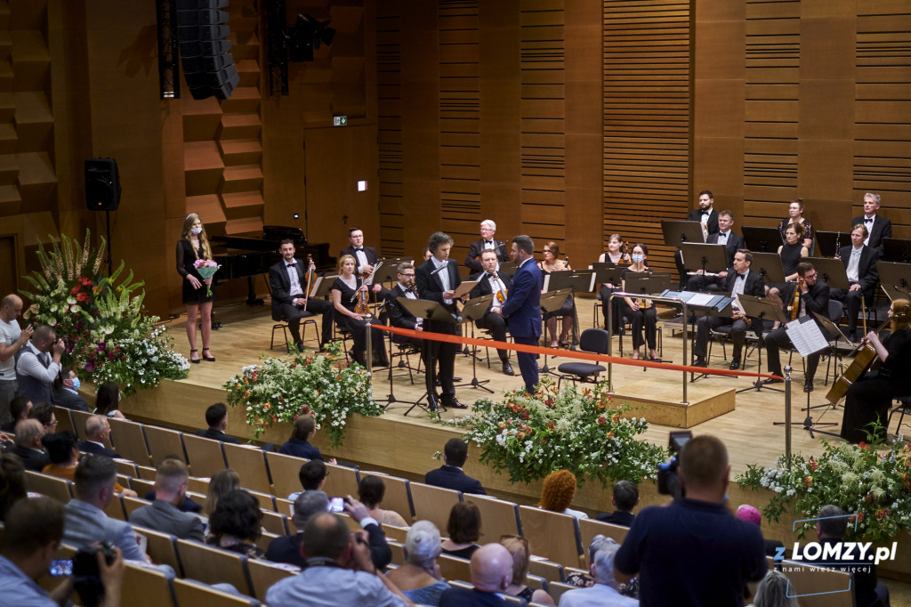 Otwarcie nowej sali koncertowej Filharmonii Kameralnej w Łomży  [VIDEO i FOTO]