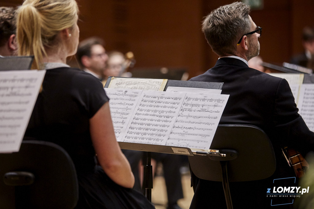 Otwarcie nowej sali koncertowej Filharmonii Kameralnej w Łomży  [VIDEO i FOTO]