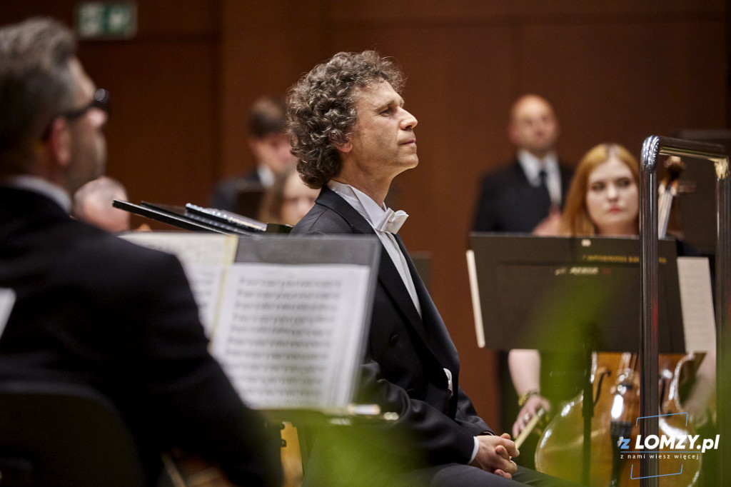 Otwarcie nowej sali koncertowej Filharmonii Kameralnej w Łomży  [VIDEO i FOTO]