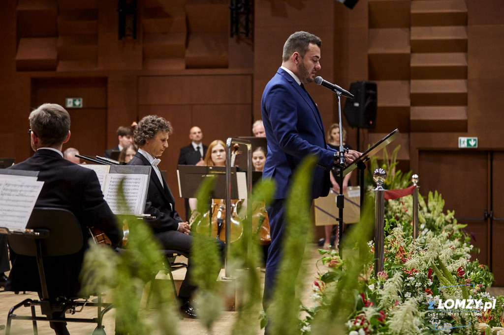 Otwarcie nowej sali koncertowej Filharmonii Kameralnej w Łomży  [VIDEO i FOTO]