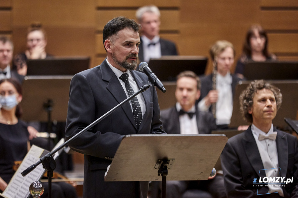 Otwarcie nowej sali koncertowej Filharmonii Kameralnej w Łomży  [VIDEO i FOTO]