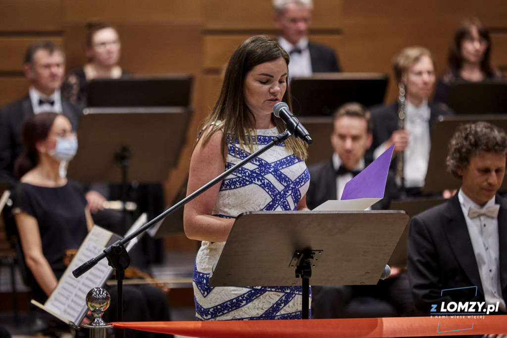 Otwarcie nowej sali koncertowej Filharmonii Kameralnej w Łomży  [VIDEO i FOTO]
