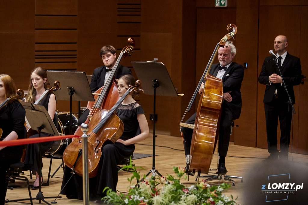 Otwarcie nowej sali koncertowej Filharmonii Kameralnej w Łomży  [VIDEO i FOTO]