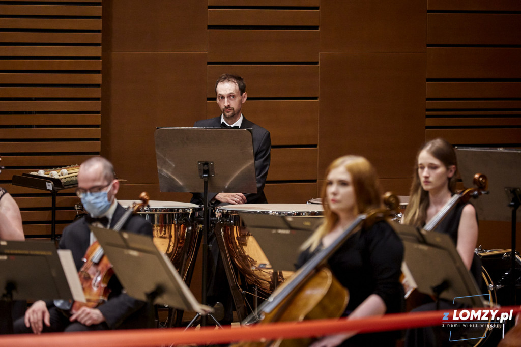 Otwarcie nowej sali koncertowej Filharmonii Kameralnej w Łomży  [VIDEO i FOTO]