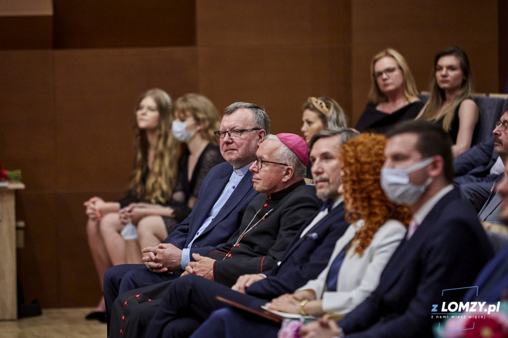 Otwarcie nowej sali koncertowej Filharmonii Kameralnej w Łomży  [VIDEO i FOTO]